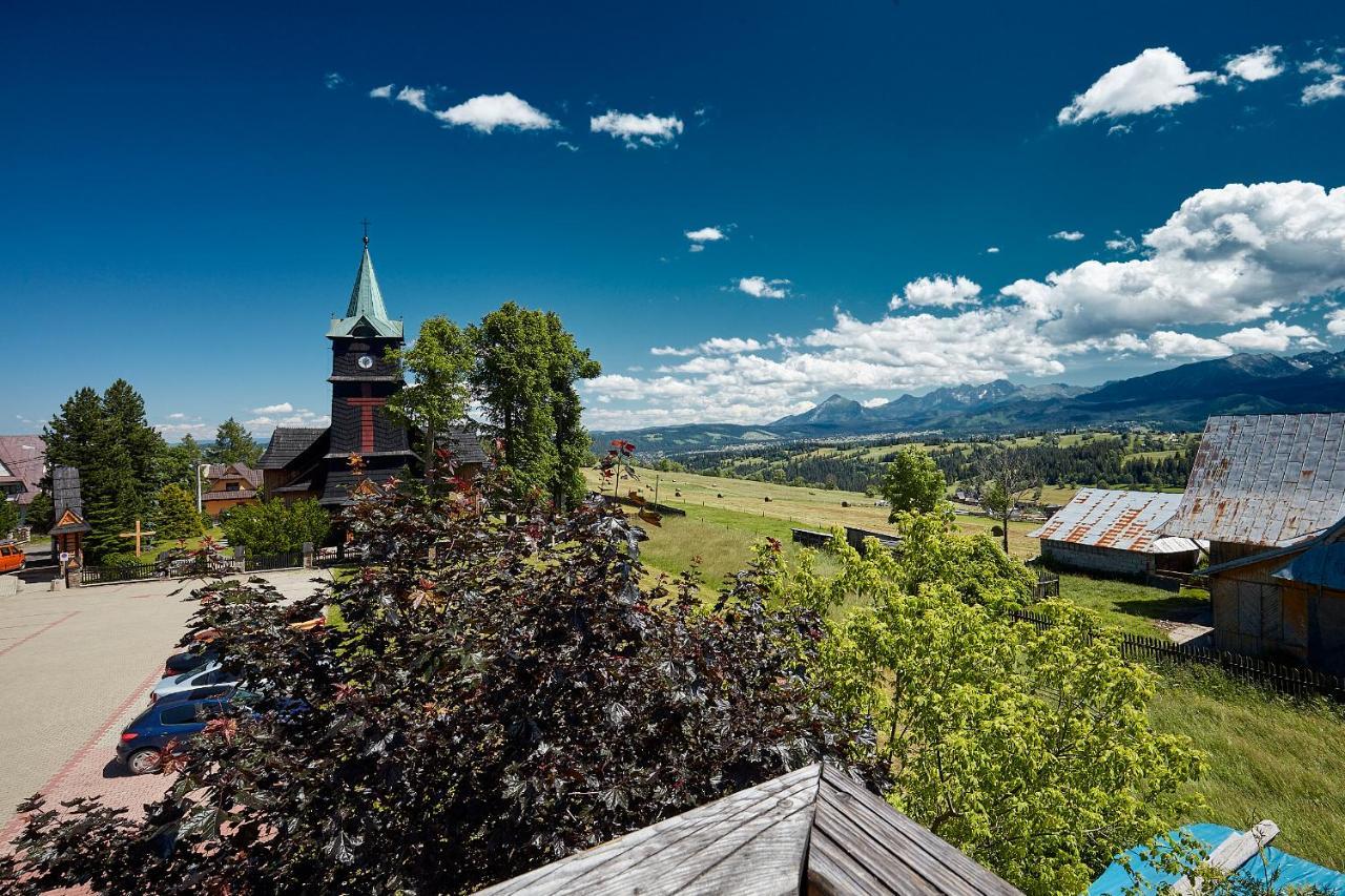 Pod Scieta Lipa Chalet