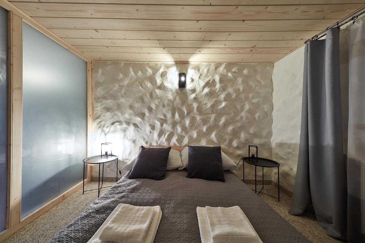 Pod Scieta Lipa Chalet Zab