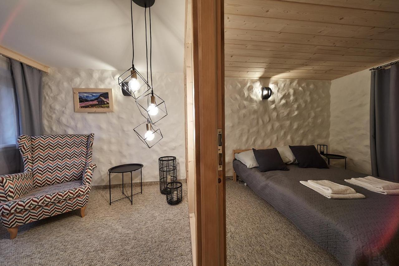 Pod Scieta Lipa Chalet Zab