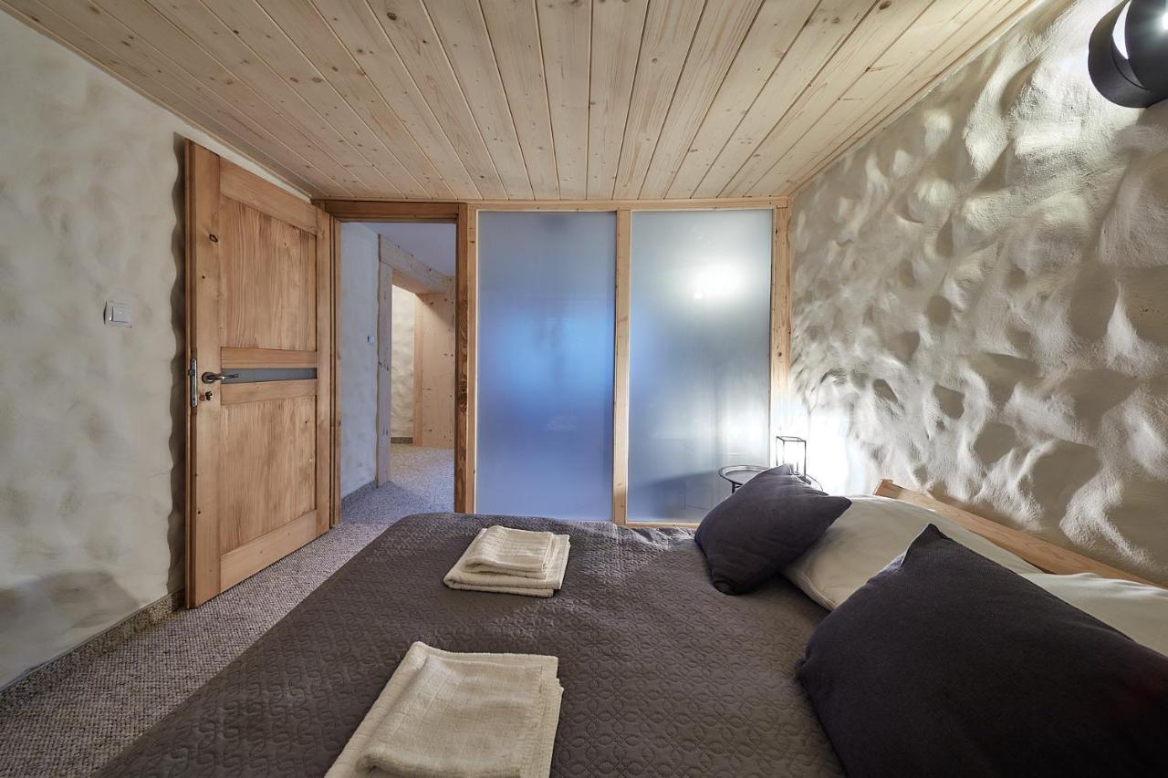 Pod Scieta Lipa Chalet *