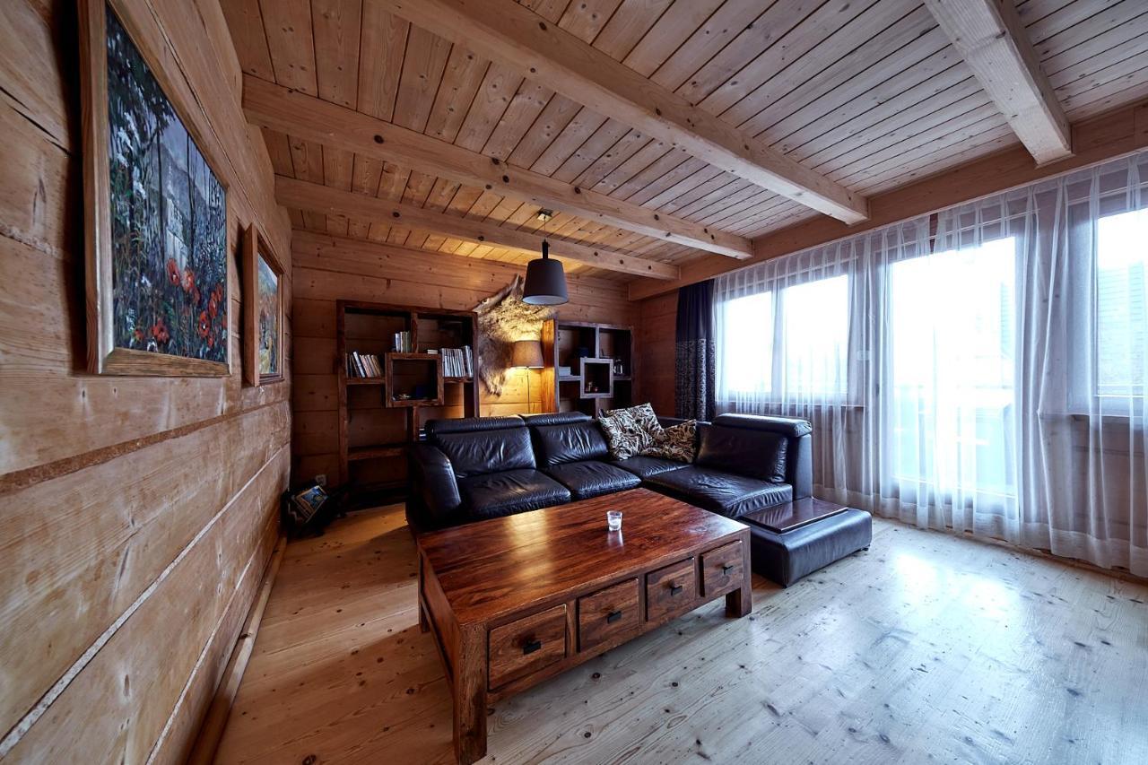 Pod Scieta Lipa Chalet Zab