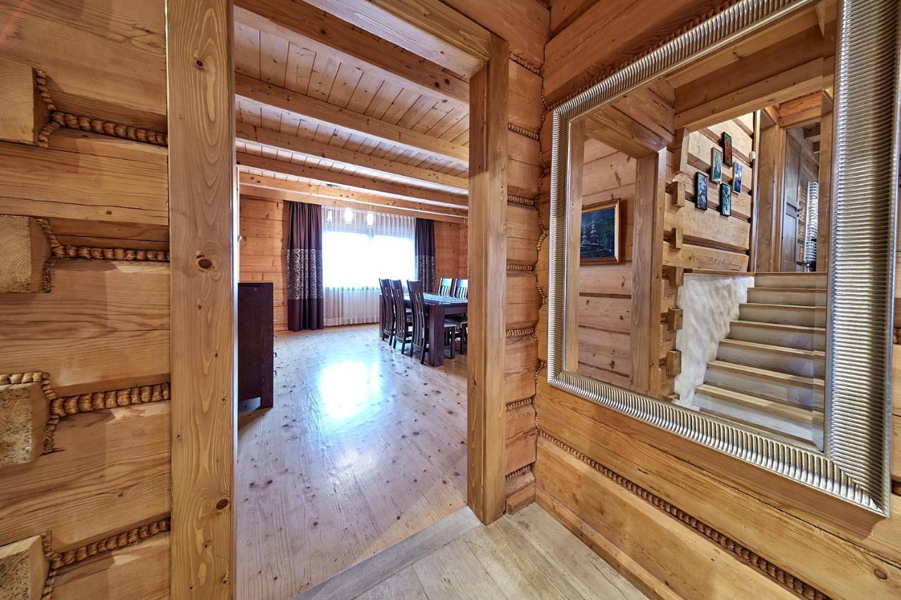 Pod Scieta Lipa Chalet *