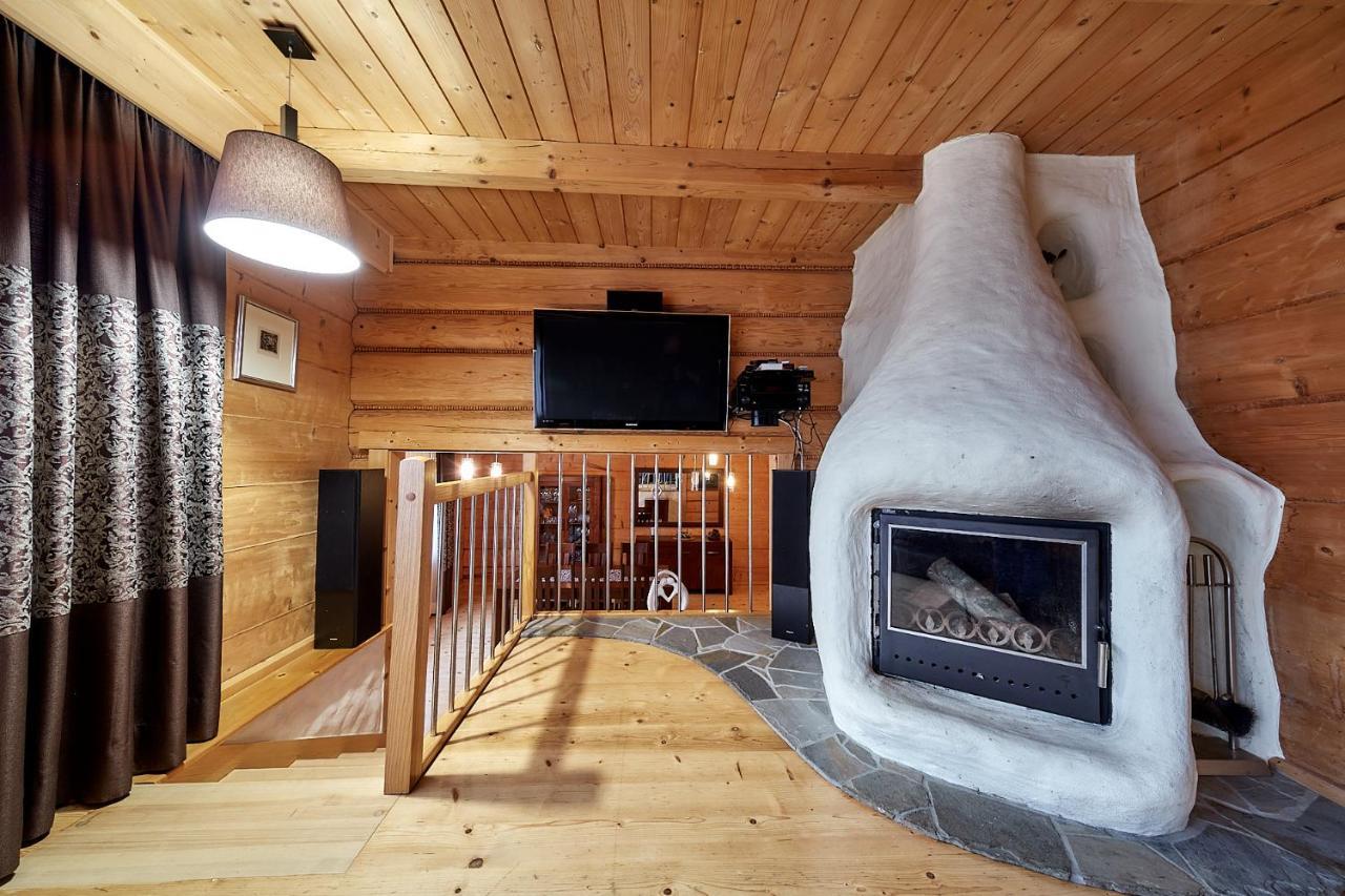 Pod Scieta Lipa Chalet
