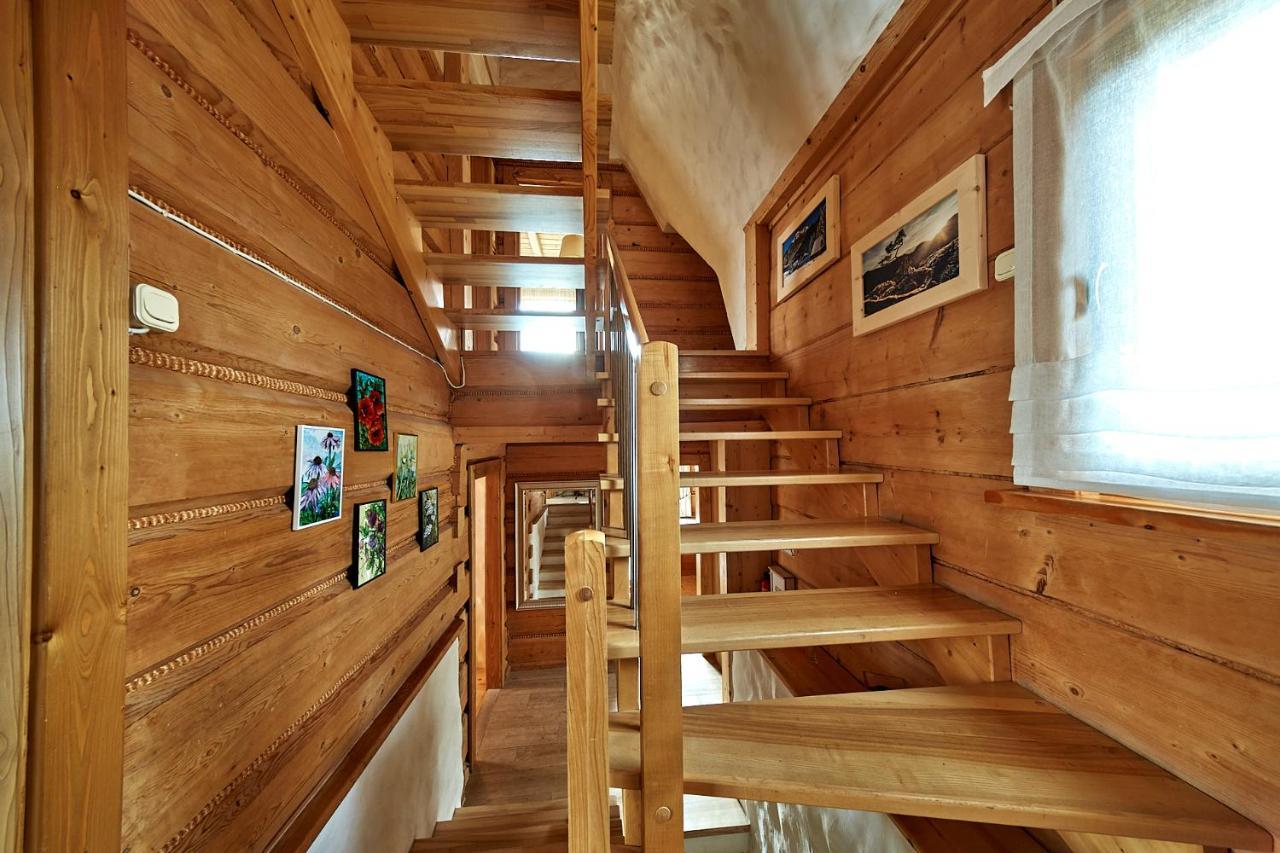 Pod Scieta Lipa Chalet *