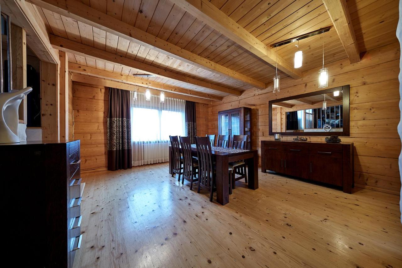 Pod Scieta Lipa Chalet *